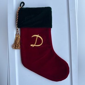 Christmas stocking